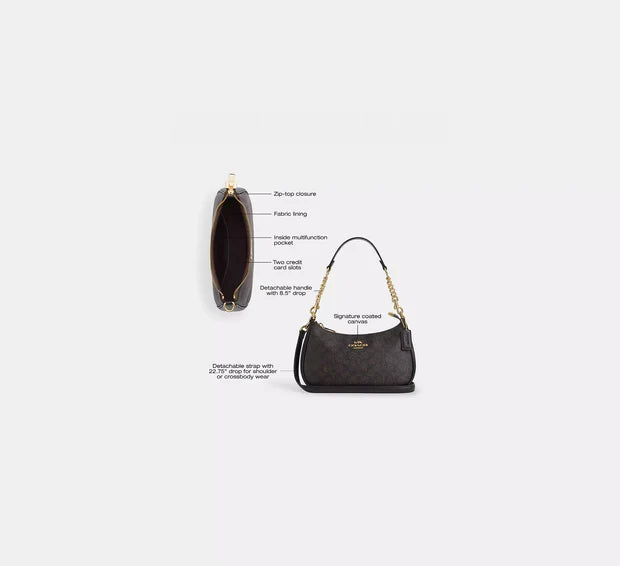 Teri Shoulder Bag